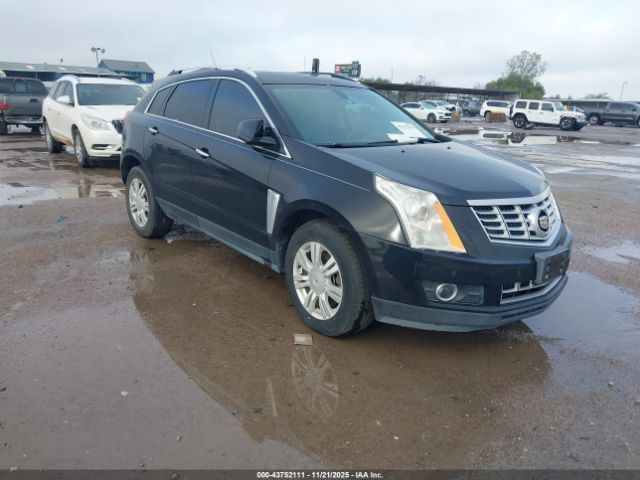 2014 CADILLAC SRX 3GYFNCE31ES648103