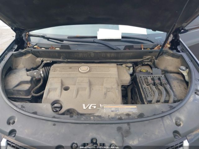 2014 CADILLAC SRX 3GYFNCE31ES648103 Photo 9