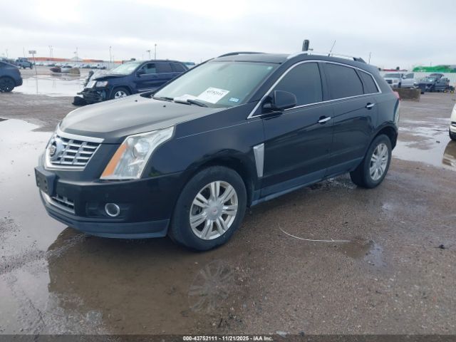 2014 CADILLAC SRX 3GYFNCE31ES648103 Photo 1