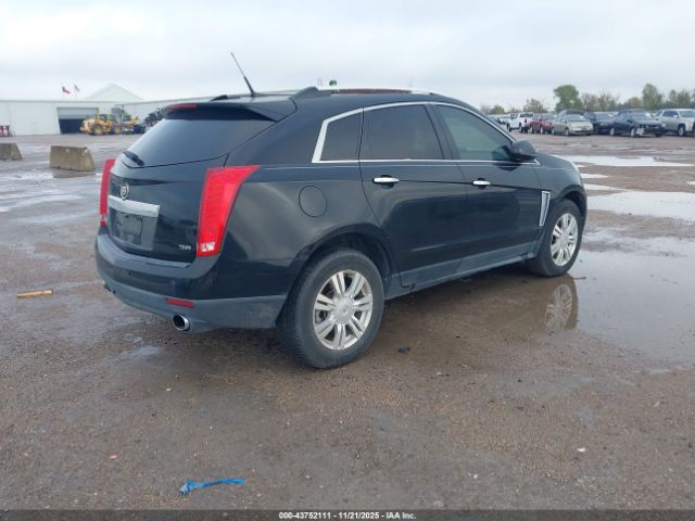 2014 CADILLAC SRX 3GYFNCE31ES648103 Photo 3