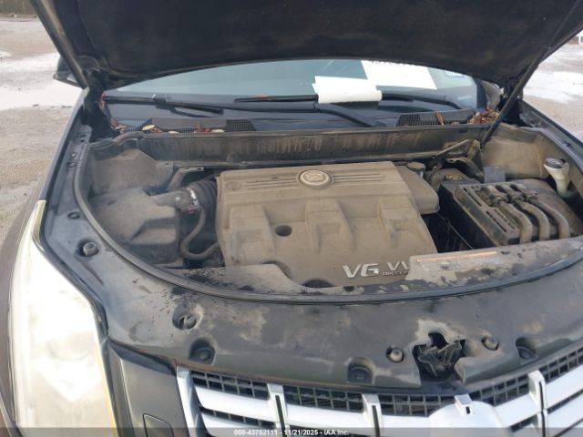 2014 CADILLAC SRX 3GYFNCE31ES648103 Photo 5