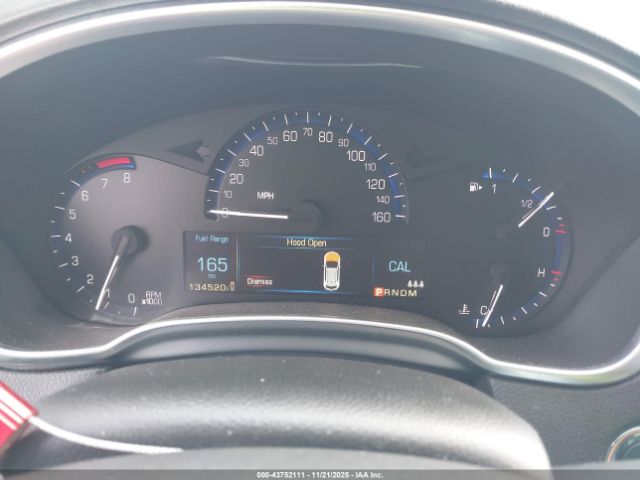 2014 CADILLAC SRX 3GYFNCE31ES648103 Photo 6