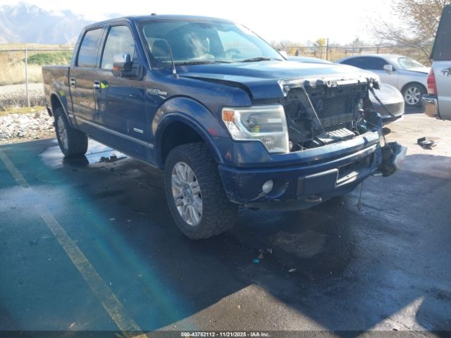 2014 FORD F-150 1FTFW1ET5EFA39236