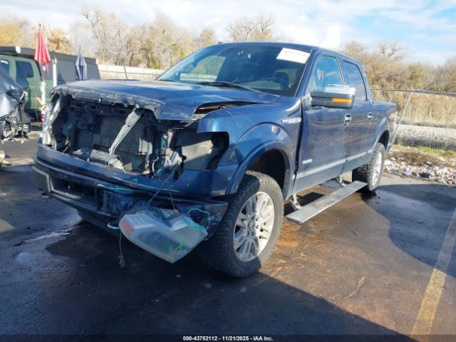 2014 FORD F-150 1FTFW1ET5EFA39236 Photo 1