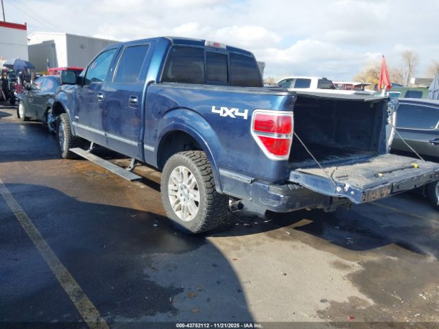 2014 FORD F-150 1FTFW1ET5EFA39236 Photo 2
