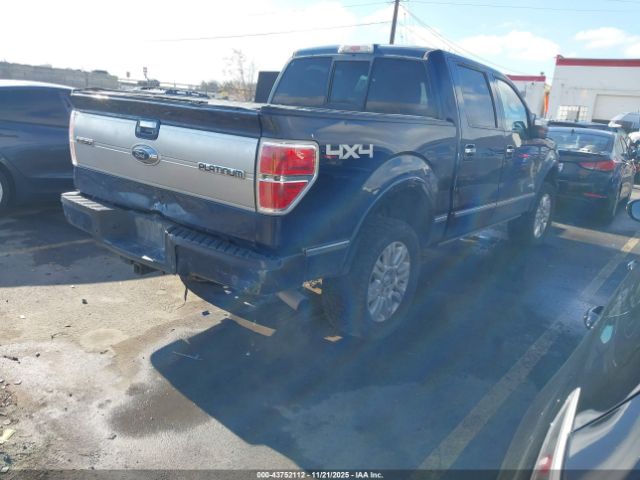 2014 FORD F-150 1FTFW1ET5EFA39236 Photo 3
