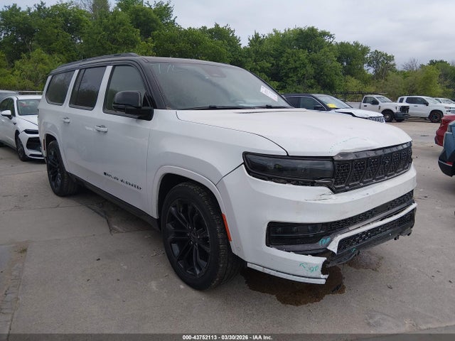 2024 JEEP GRAND WAGONEER L 1C4SJSFP9RS150289