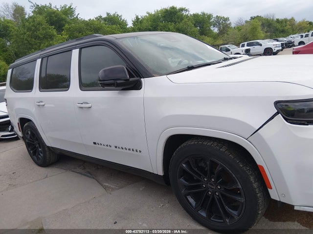 Продажа на аукционе авто 2024 Jeep Grand Wagoneer L Series Ii 4x4, vin: 1C4SJSFP9RS150289, номер лота: 43752113
