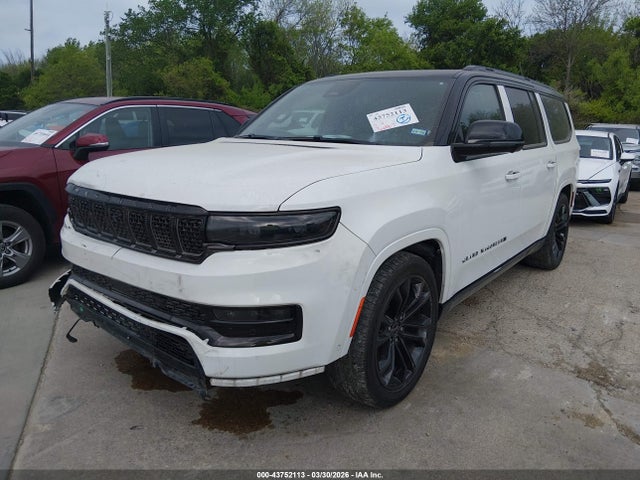 2024 JEEP GRAND WAGONEER L 1C4SJSFP9RS150289 Photo 1