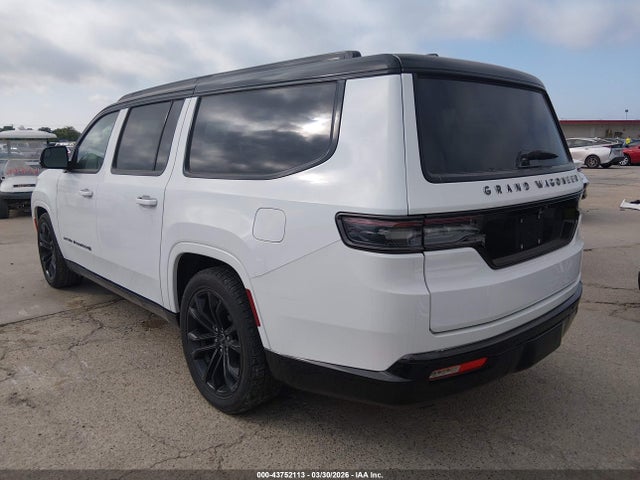 2024 JEEP GRAND WAGONEER L 1C4SJSFP9RS150289 Photo 2
