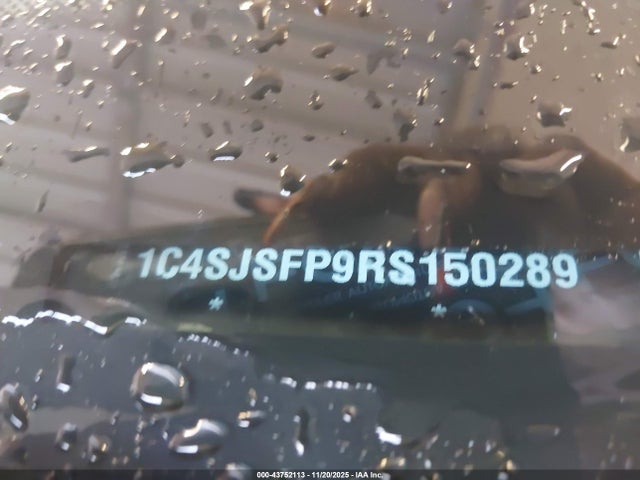 2024 JEEP GRAND WAGONEER L 1C4SJSFP9RS150289 Photo 8