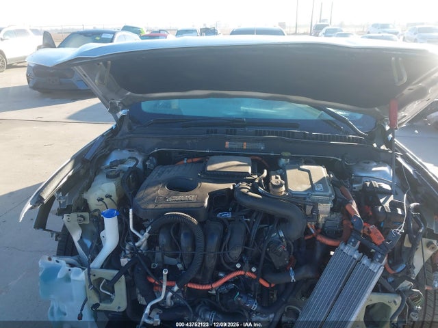 Ford Fusion Energi Se Luxury 2017 3FA6P0PU3HR105843 Image 10