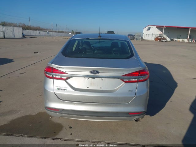 Ford Fusion Energi Se Luxury 2017 3FA6P0PU3HR105843 Image 17