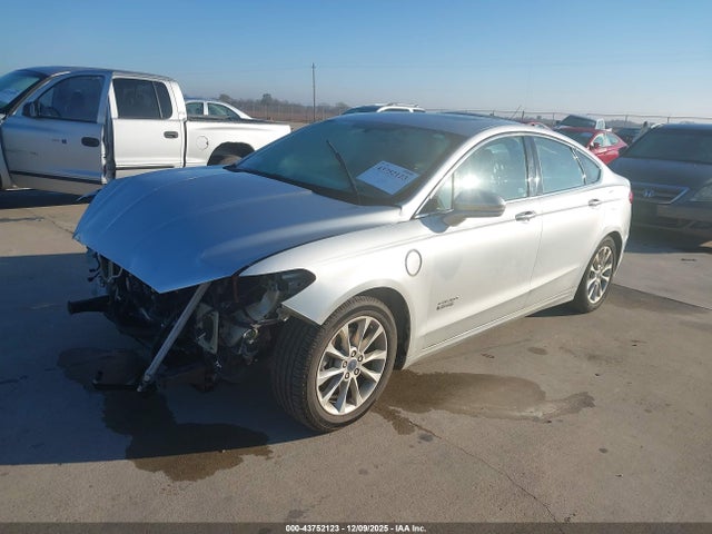 Ford Fusion Energi Se Luxury 2017 3FA6P0PU3HR105843 Image 2