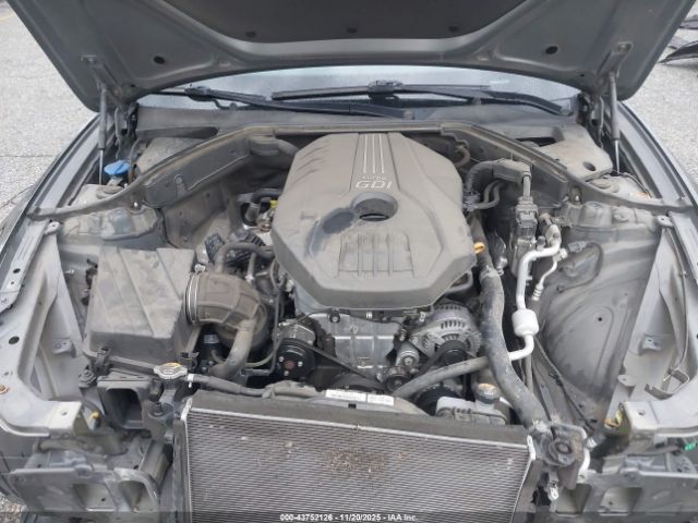 2022 GENESIS G70 KMTG34TAXNU099817 Photo 9