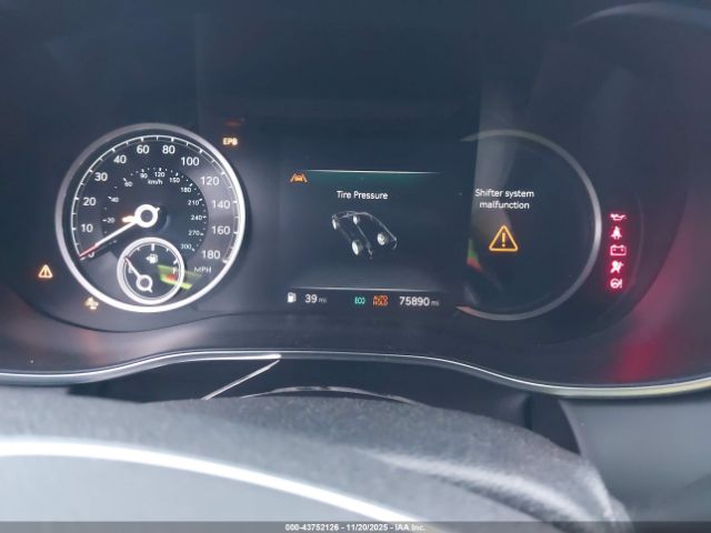 2022 GENESIS G70 KMTG34TAXNU099817 Photo 6