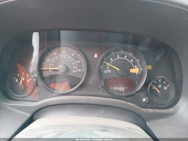 1C4NJPBA8GD732560 Jeep Patriot Sport