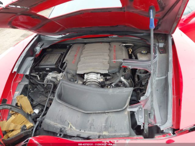 2018 CHEVROLET CORVETTE 1G1YB2D74J5105055 Photo 9