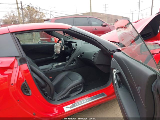 2018 CHEVROLET CORVETTE 1G1YB2D74J5105055 Photo 4