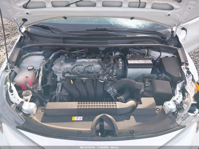 Toyota COROLLA LE 2022 5YFEPMAE2NP373797 Image 10