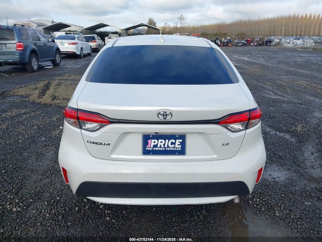Toyota COROLLA LE 2022 5YFEPMAE2NP373797 Image 16