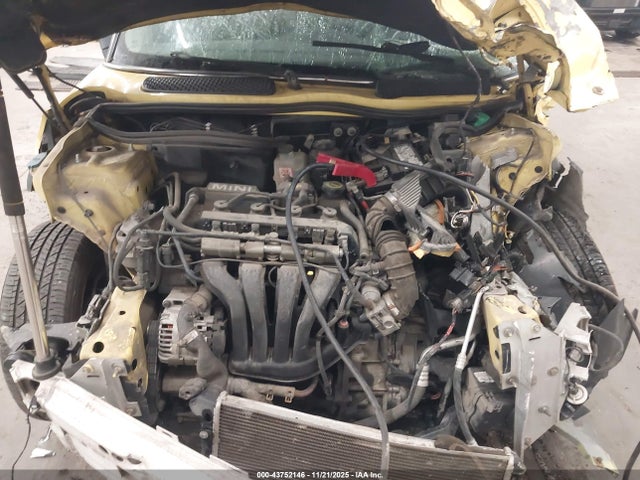 2005 MINI COOPER WMWRC33545TJ71991 Photo 9