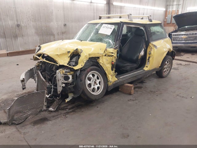 2005 MINI COOPER WMWRC33545TJ71991 Photo 1