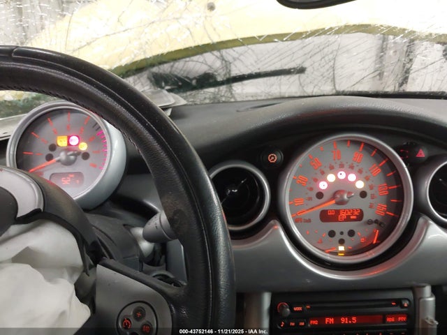2005 MINI COOPER WMWRC33545TJ71991 Photo 6