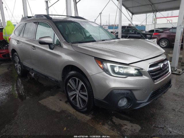 2019 SUBARU OUTBACK 4S4BSANC7K3357605