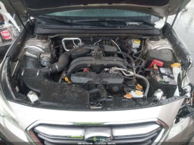 2019 SUBARU OUTBACK 4S4BSANC7K3357605 Photo 9