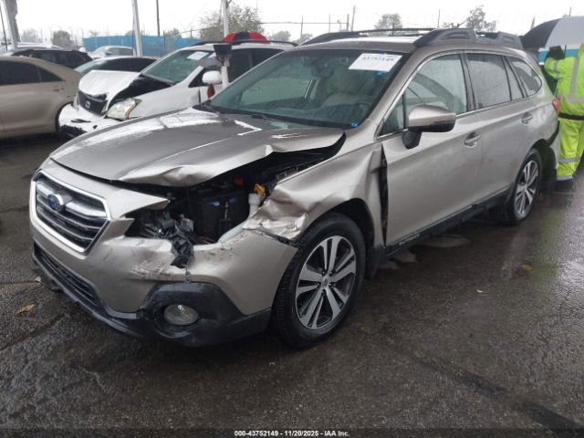 2019 SUBARU OUTBACK 4S4BSANC7K3357605 Photo 1