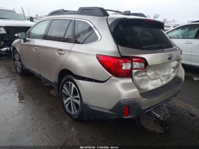 2019 SUBARU OUTBACK 4S4BSANC7K3357605 Photo 2