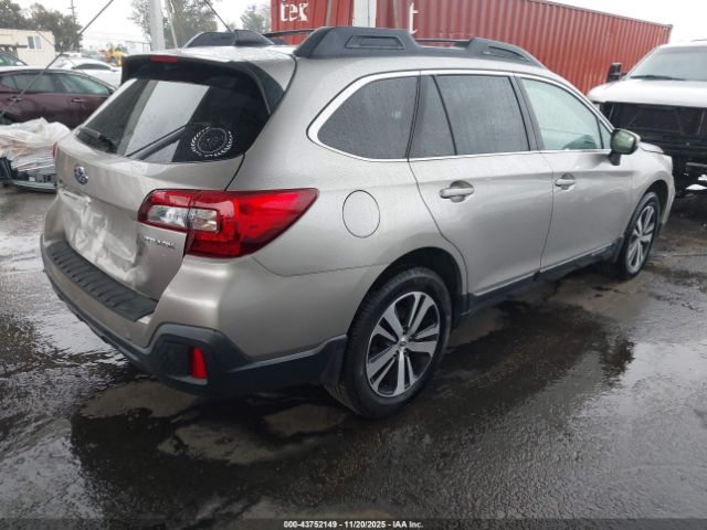 2019 SUBARU OUTBACK 4S4BSANC7K3357605 Photo 3