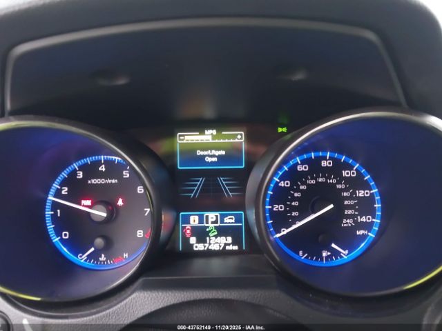 2019 SUBARU OUTBACK 4S4BSANC7K3357605 Photo 6