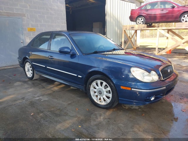 2003 HYUNDAI SONATA KMHWF35H03A910010