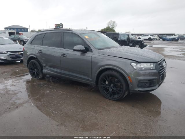 2019 AUDI Q7 WA1VAAF71KD005999