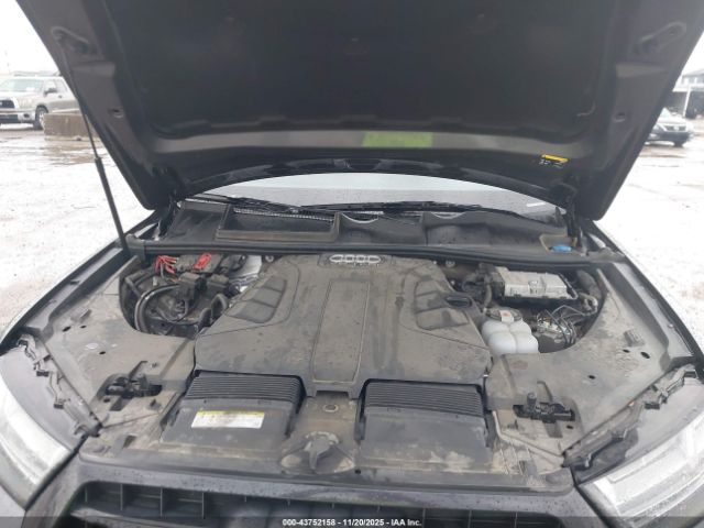 2019 AUDI Q7 WA1VAAF71KD005999 Photo 9