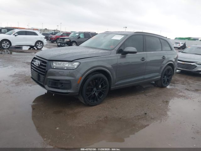 2019 AUDI Q7 WA1VAAF71KD005999 Photo 1