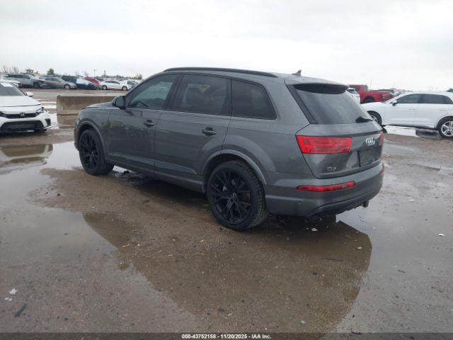 2019 AUDI Q7 WA1VAAF71KD005999 Photo 2