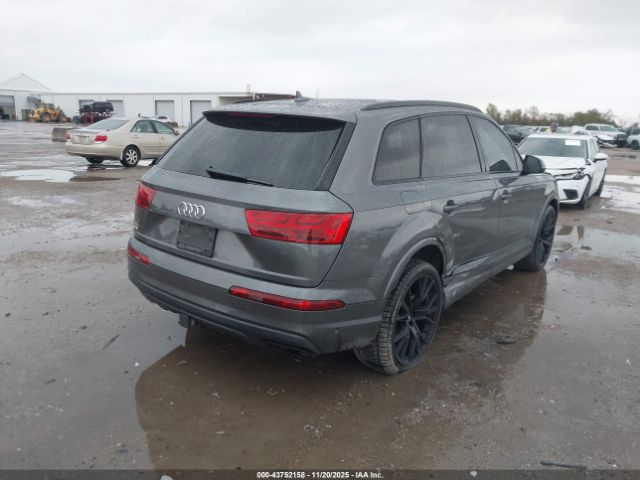 2019 AUDI Q7 WA1VAAF71KD005999 Photo 3