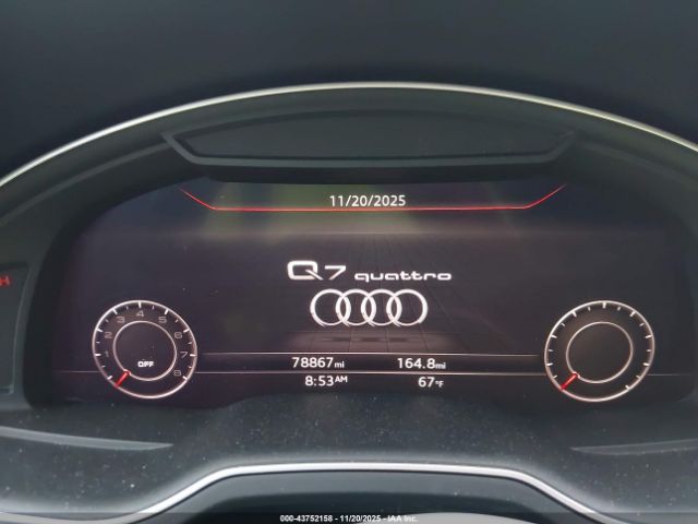 2019 AUDI Q7 WA1VAAF71KD005999 Photo 6