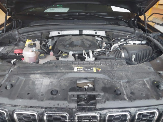 2024 Jeep Grand Cherokee 4xe მანქანა იყიდება აუქციონზე, vin: 1C4RJYB61RC115397, აუქციონის ნომერი: 43752160