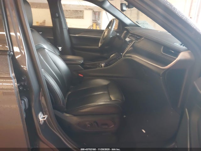 2024 Jeep Grand Cherokee 4xe მანქანა იყიდება აუქციონზე, vin: 1C4RJYB61RC115397, აუქციონის ნომერი: 43752160