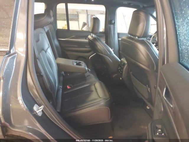 2024 Jeep Grand Cherokee 4xe მანქანა იყიდება აუქციონზე, vin: 1C4RJYB61RC115397, აუქციონის ნომერი: 43752160