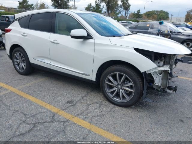 2020 ACURA RDX 5J8TC1H52LL019566 Photo 0