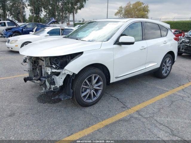 2020 ACURA RDX 5J8TC1H52LL019566 Photo 1