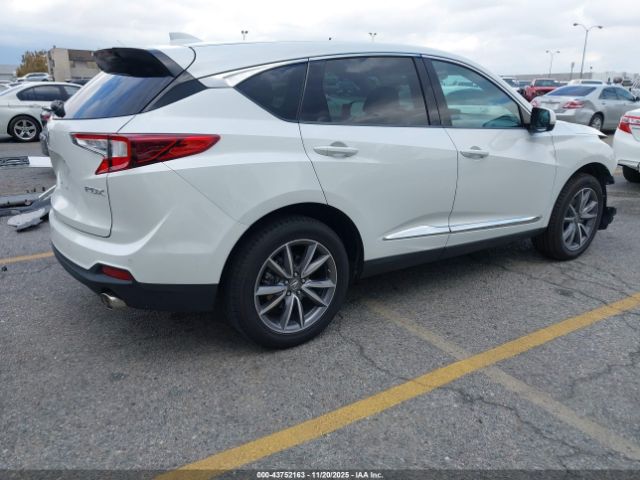 2020 ACURA RDX 5J8TC1H52LL019566 Photo 3