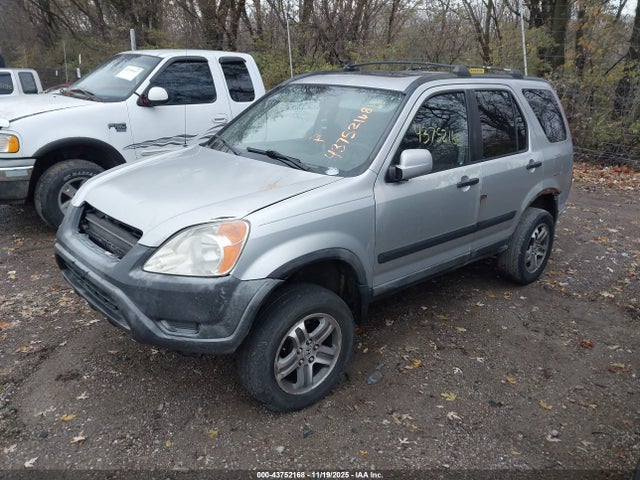 2002 HONDA CR-V JHLRD78872C059663 Photo 1