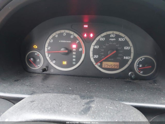 2002 HONDA CR-V JHLRD78872C059663 Photo 6