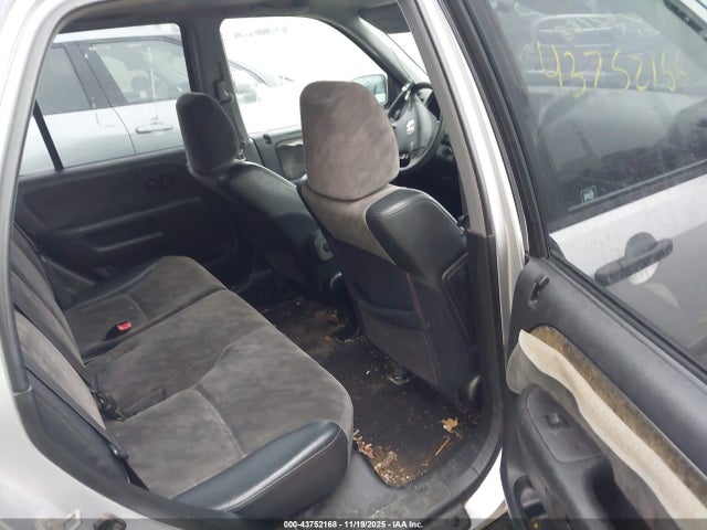 2002 HONDA CR-V JHLRD78872C059663 Photo 7